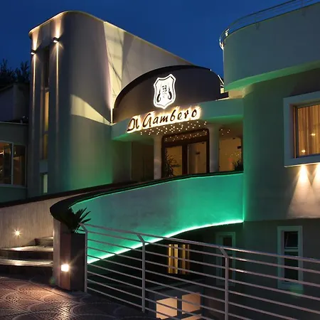 Hotel Il Gambero Castellammare di Stabia